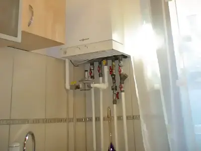 Apartament de inchiriere Sector 1 Bucuresti bucatarie utilata